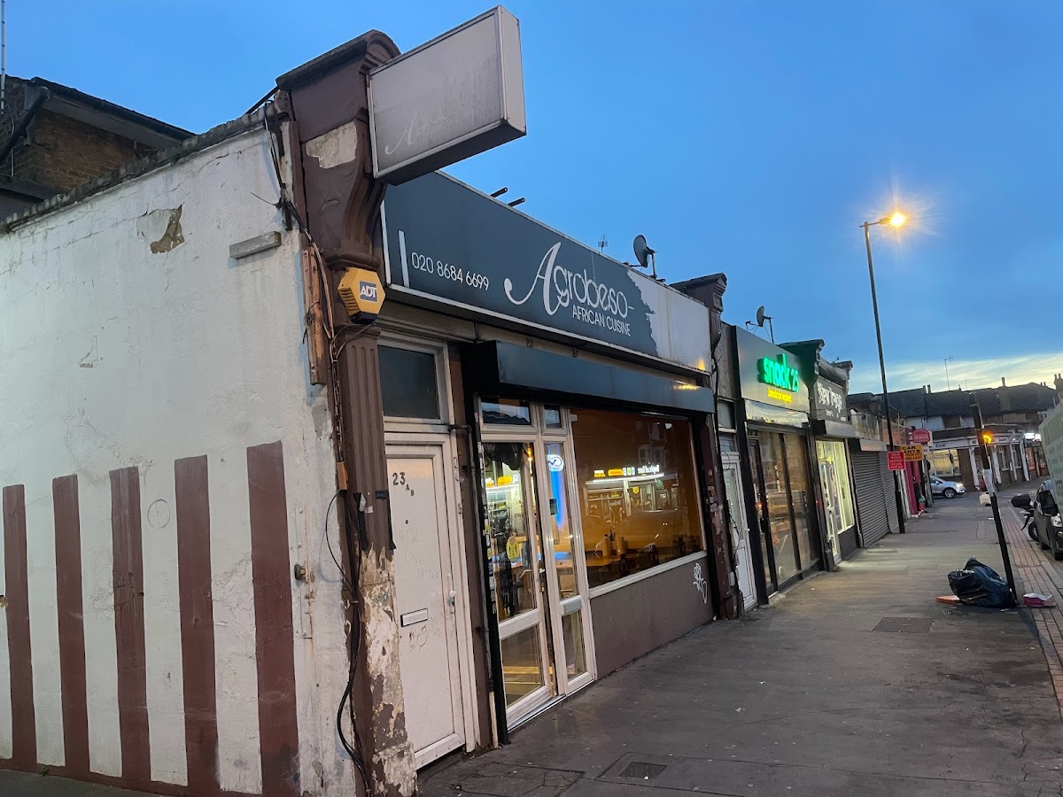 Agrobeso Thornton Heath